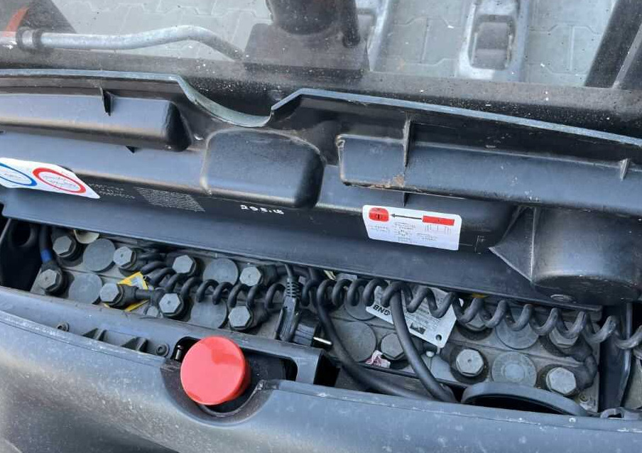 Linde L12 - Stapelaar: afbeelding 5 Linde L12 - Stapelaar: afbeelding 5
