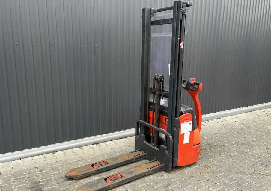 Linde L12 - Stapelaar: afbeelding 4 Linde L12 - Stapelaar: afbeelding 4