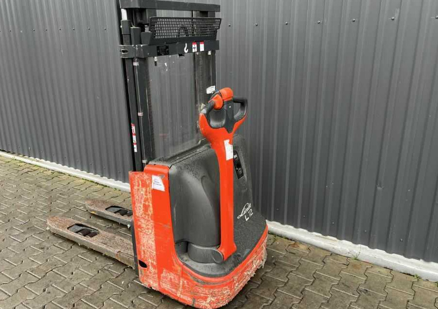 Linde L12 - Stapelaar: afbeelding 3 Linde L12 - Stapelaar: afbeelding 3