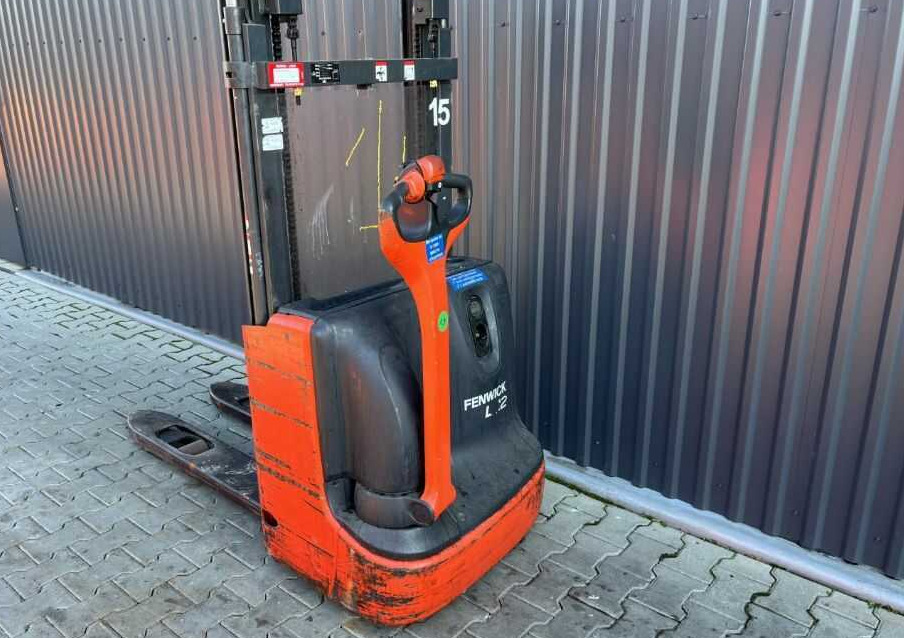 Linde L12 - Stapelaar: afbeelding 3 Linde L12 - Stapelaar: afbeelding 3