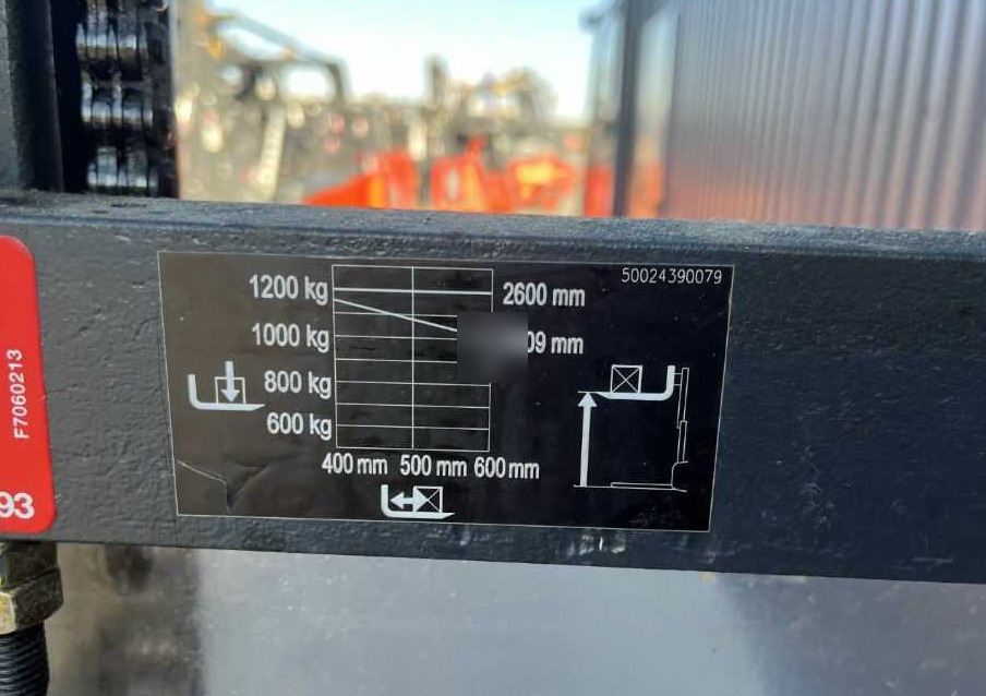 Linde L12 - Stapelaar: afbeelding 5 Linde L12 - Stapelaar: afbeelding 5