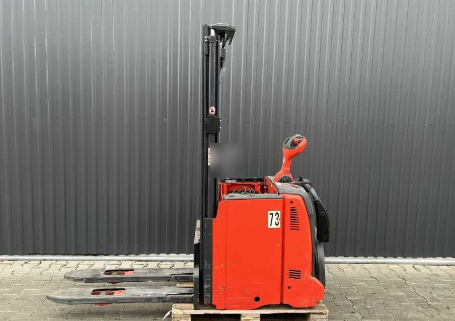 Linde L12AP - Stapelaar: afbeelding 2 Linde L12AP - Stapelaar: afbeelding 2