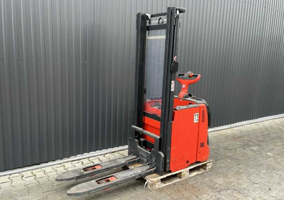 Linde L12AP - Stapelaar: afbeelding 1 Linde L12AP - Stapelaar: afbeelding 1