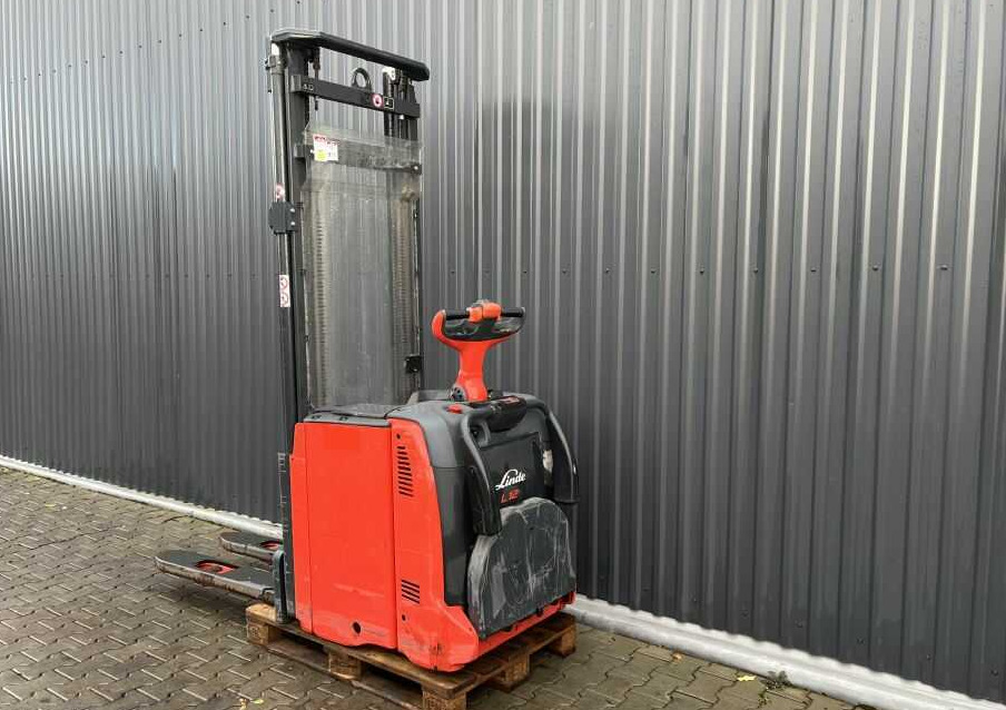 Linde L12AP - Stapelaar: afbeelding 3 Linde L12AP - Stapelaar: afbeelding 3