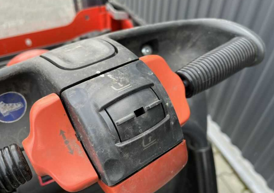 Stapelaar Linde L12AP: afbeelding 6