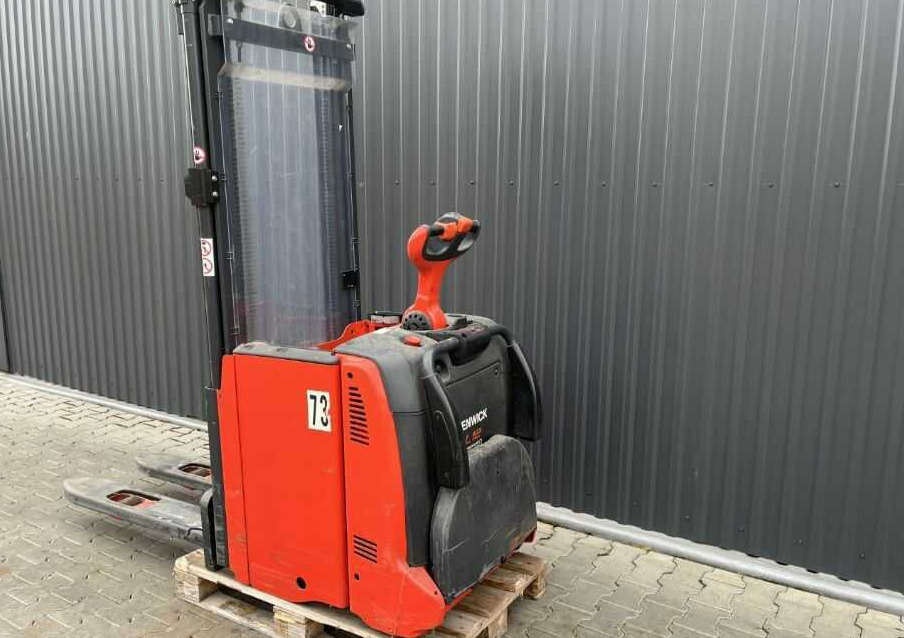 Linde L12AP - Stapelaar: afbeelding 3 Linde L12AP - Stapelaar: afbeelding 3