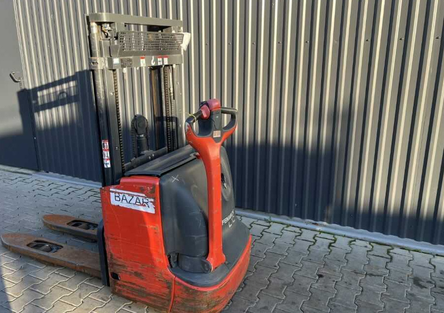 Linde L12L - Stapelaar: afbeelding 3 Linde L12L - Stapelaar: afbeelding 3
