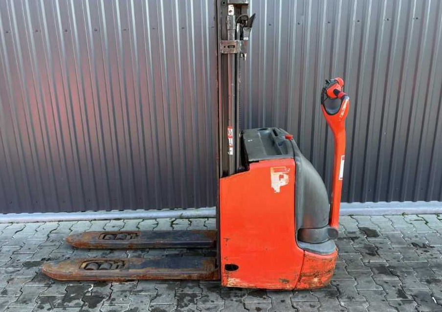 Linde L12L - Stapelaar: afbeelding 2 Linde L12L - Stapelaar: afbeelding 2