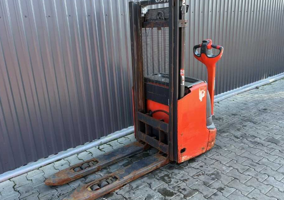 Linde L12L - Stapelaar: afbeelding 1 Linde L12L - Stapelaar: afbeelding 1