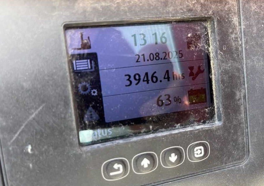 Linde L14 - Stapelaar: afbeelding 4 Linde L14 - Stapelaar: afbeelding 4