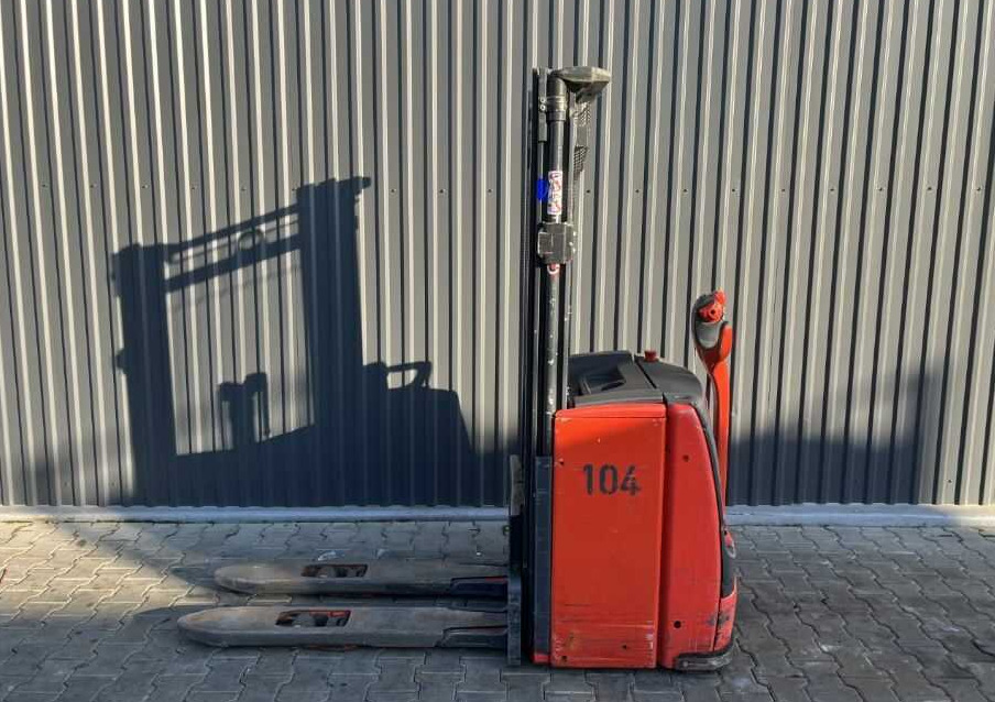 Linde L14 - Stapelaar: afbeelding 2 Linde L14 - Stapelaar: afbeelding 2