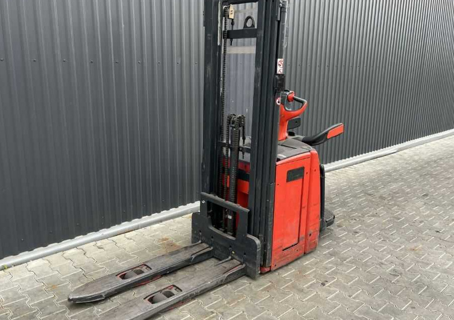 Linde L14AP - Stapelaar: afbeelding 1 Linde L14AP - Stapelaar: afbeelding 1
