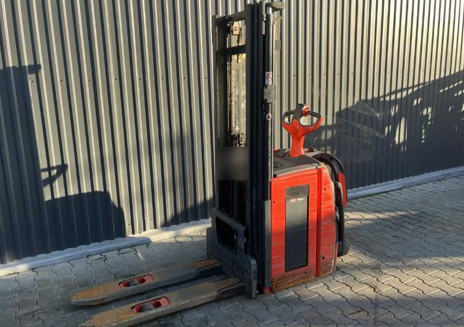 Linde L14AP - Stapelaar: afbeelding 1 Linde L14AP - Stapelaar: afbeelding 1