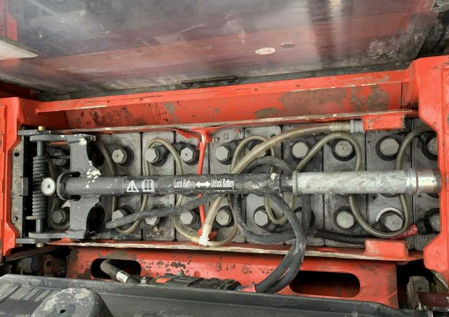 Linde L14AP - Stapelaar: afbeelding 3 Linde L14AP - Stapelaar: afbeelding 3