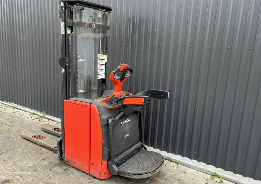 Linde L14AP - Stapelaar: afbeelding 3 Linde L14AP - Stapelaar: afbeelding 3