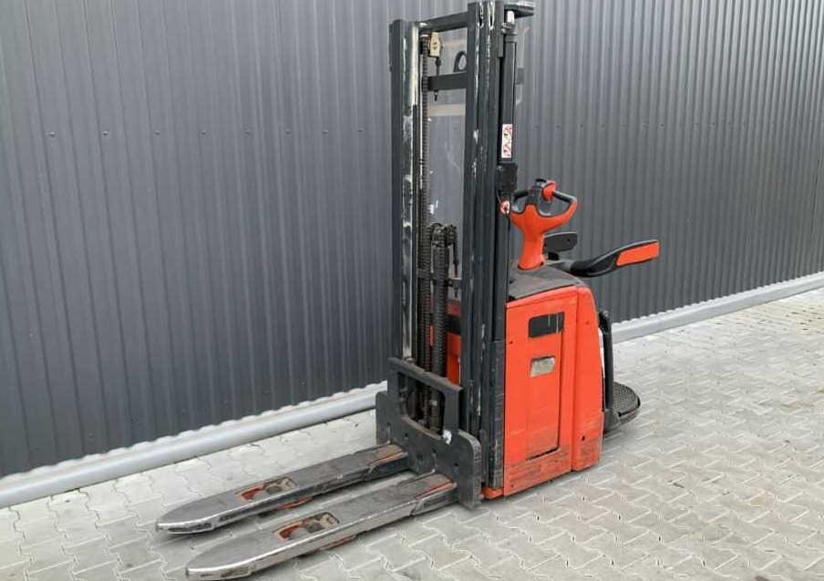 Linde L14AP - Stapelaar: afbeelding 2 Linde L14AP - Stapelaar: afbeelding 2