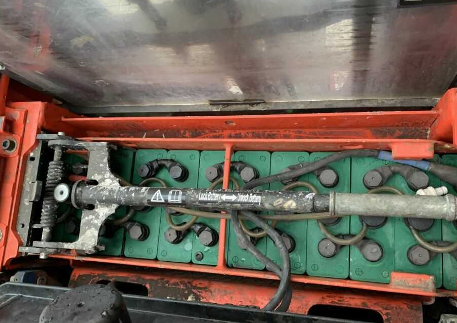 Linde L14AP - Stapelaar: afbeelding 1 Linde L14AP - Stapelaar: afbeelding 1