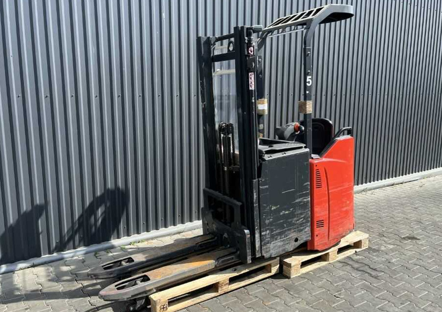 Linde L14LSP - Stapelaar: afbeelding 1 Linde L14LSP - Stapelaar: afbeelding 1