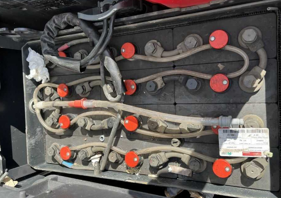 Linde L14LSP - Stapelaar: afbeelding 5 Linde L14LSP - Stapelaar: afbeelding 5