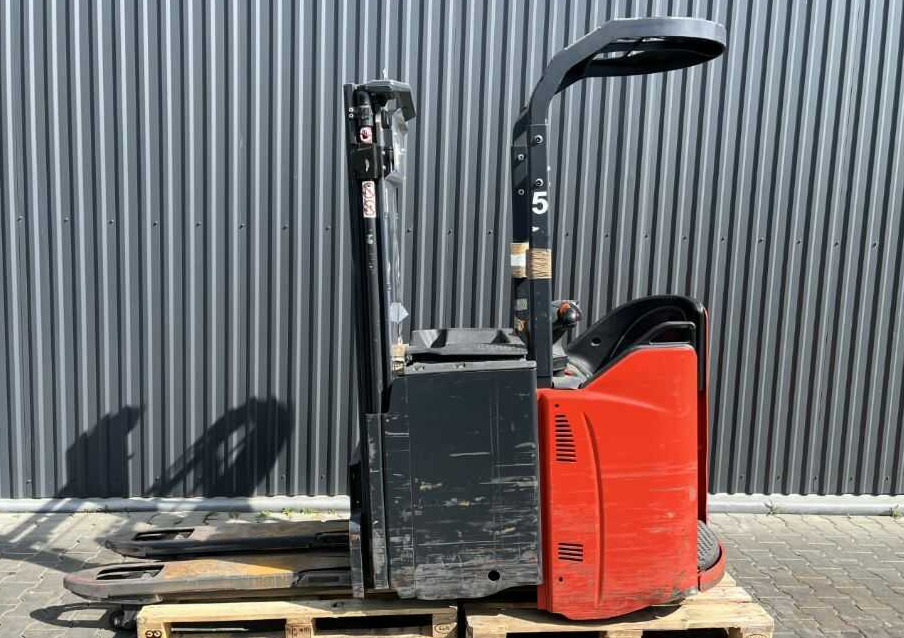 Linde L14LSP - Stapelaar: afbeelding 2 Linde L14LSP - Stapelaar: afbeelding 2
