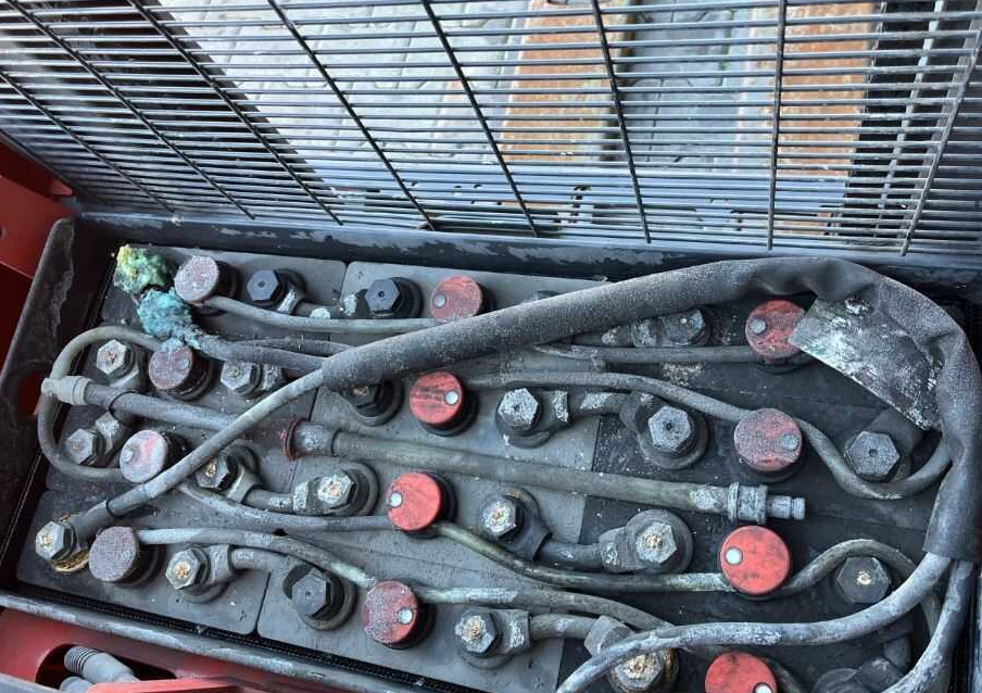 Stapelaar Linde L16: afbeelding 6 Stapelaar Linde L16: afbeelding 6