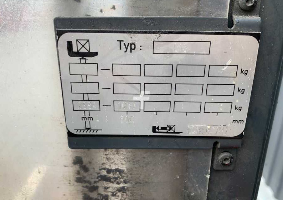 Linde L16 - Stapelaar: afbeelding 5 Linde L16 - Stapelaar: afbeelding 5