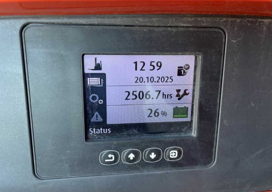 Stapelaar Linde L16: afbeelding 8 Stapelaar Linde L16: afbeelding 8