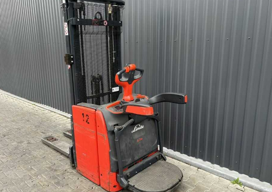 Linde L16AP - Stapelaar: afbeelding 3 Linde L16AP - Stapelaar: afbeelding 3