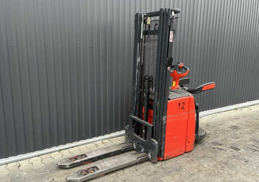 Linde L16AP - Stapelaar: afbeelding 1 Linde L16AP - Stapelaar: afbeelding 1
