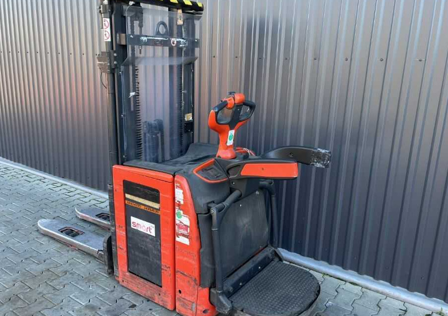 Linde L16APi - Stapelaar: afbeelding 3 Linde L16APi - Stapelaar: afbeelding 3