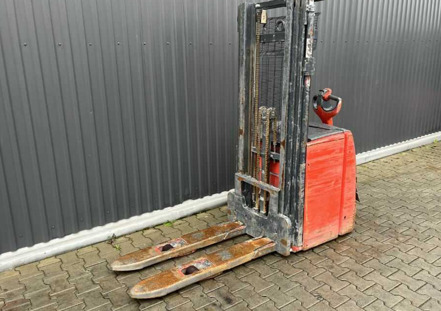 Linde L16i - Stapelaar: afbeelding 1 Linde L16i - Stapelaar: afbeelding 1
