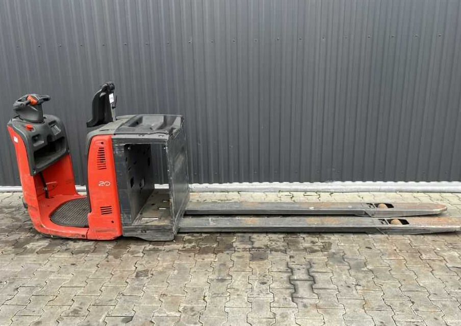 Linde N20 - Orderverzameltruck: afbeelding 2 Linde N20 - Orderverzameltruck: afbeelding 2