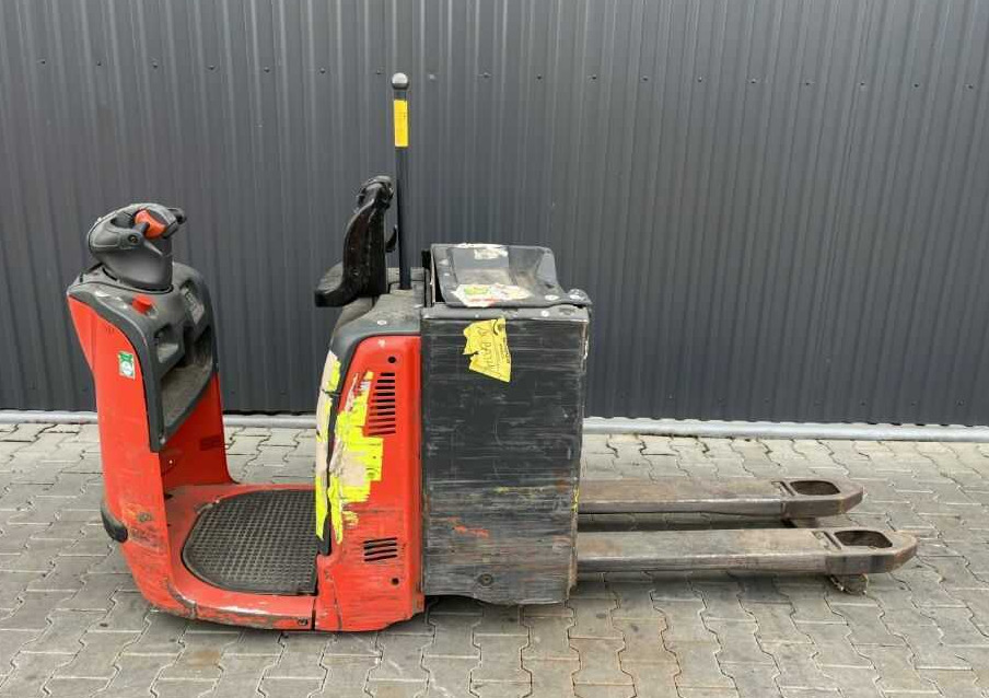 Linde N20 - Orderverzameltruck: afbeelding 2 Linde N20 - Orderverzameltruck: afbeelding 2