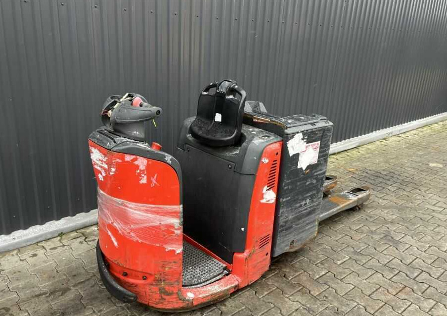 Linde N20 - Orderverzameltruck: afbeelding 1 Linde N20 - Orderverzameltruck: afbeelding 1