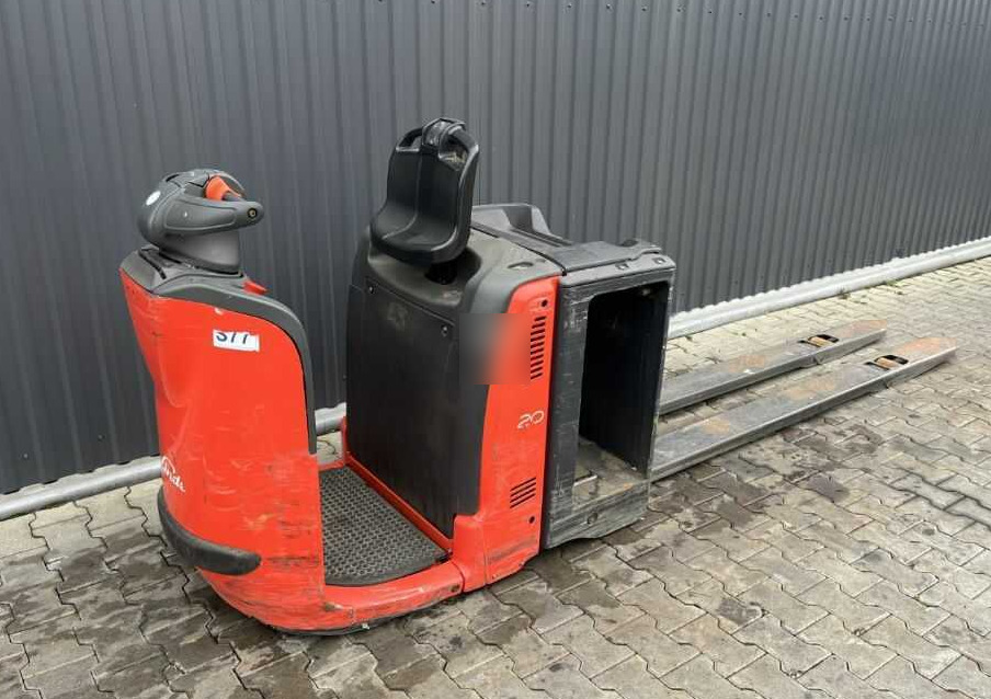 Linde N20 - Orderverzameltruck: afbeelding 1 Linde N20 - Orderverzameltruck: afbeelding 1