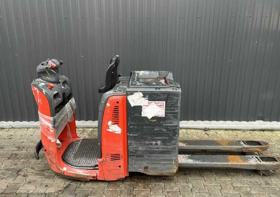 Linde N20 - Orderverzameltruck: afbeelding 2 Linde N20 - Orderverzameltruck: afbeelding 2