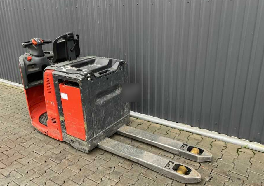 Linde N20 - Orderverzameltruck: afbeelding 3 Linde N20 - Orderverzameltruck: afbeelding 3