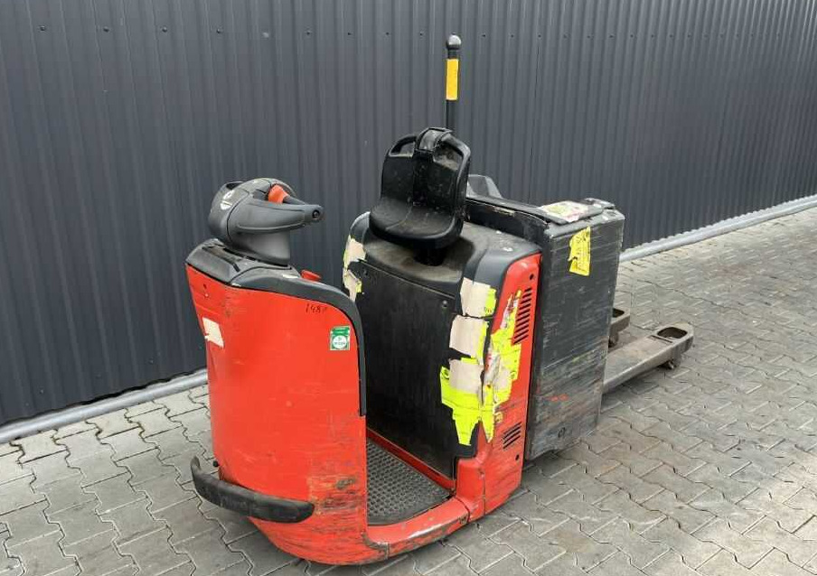Linde N20 - Orderverzameltruck: afbeelding 1 Linde N20 - Orderverzameltruck: afbeelding 1