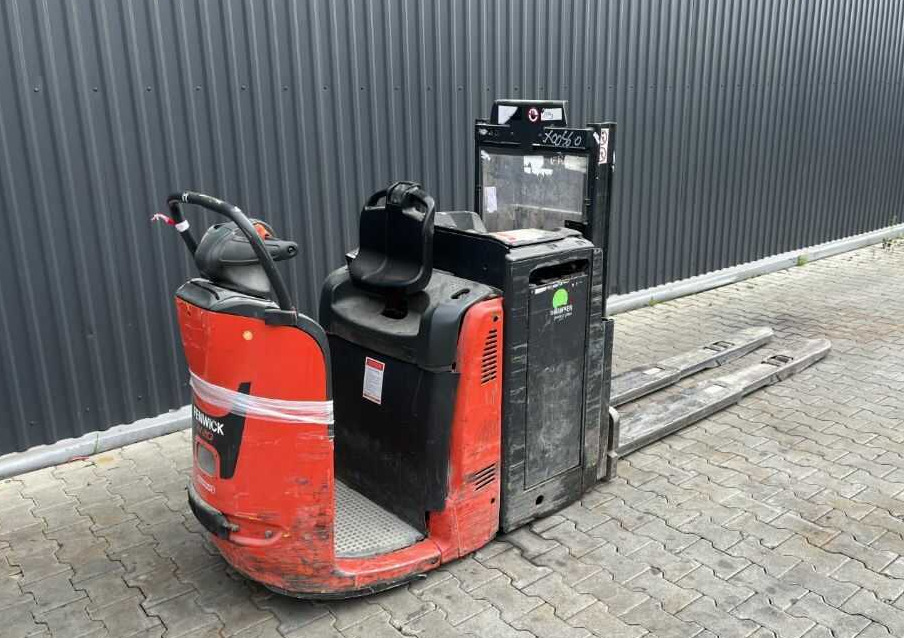 Linde N20Lol - Orderverzameltruck: afbeelding 1 Linde N20Lol - Orderverzameltruck: afbeelding 1