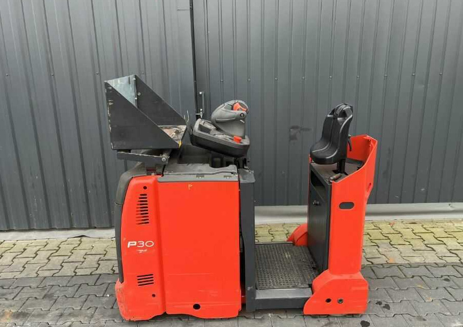 Linde P30C - Elektrische trekker: afbeelding 2 Linde P30C - Elektrische trekker: afbeelding 2