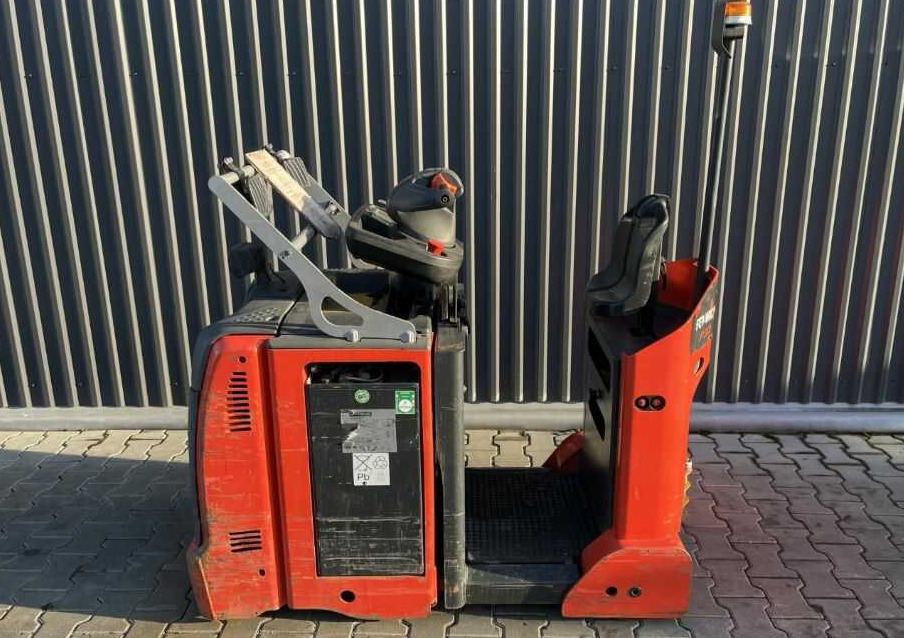 Linde P30C - Elektrische trekker: afbeelding 4 Linde P30C - Elektrische trekker: afbeelding 4