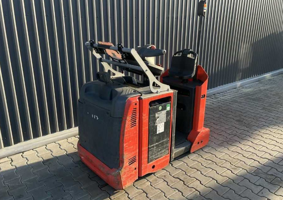 Linde P30C - Elektrische trekker: afbeelding 5 Linde P30C - Elektrische trekker: afbeelding 5