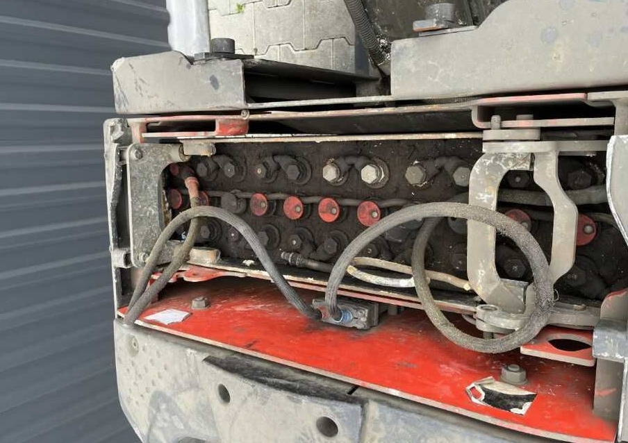 Linde P30C - Elektrische trekker: afbeelding 5 Linde P30C - Elektrische trekker: afbeelding 5