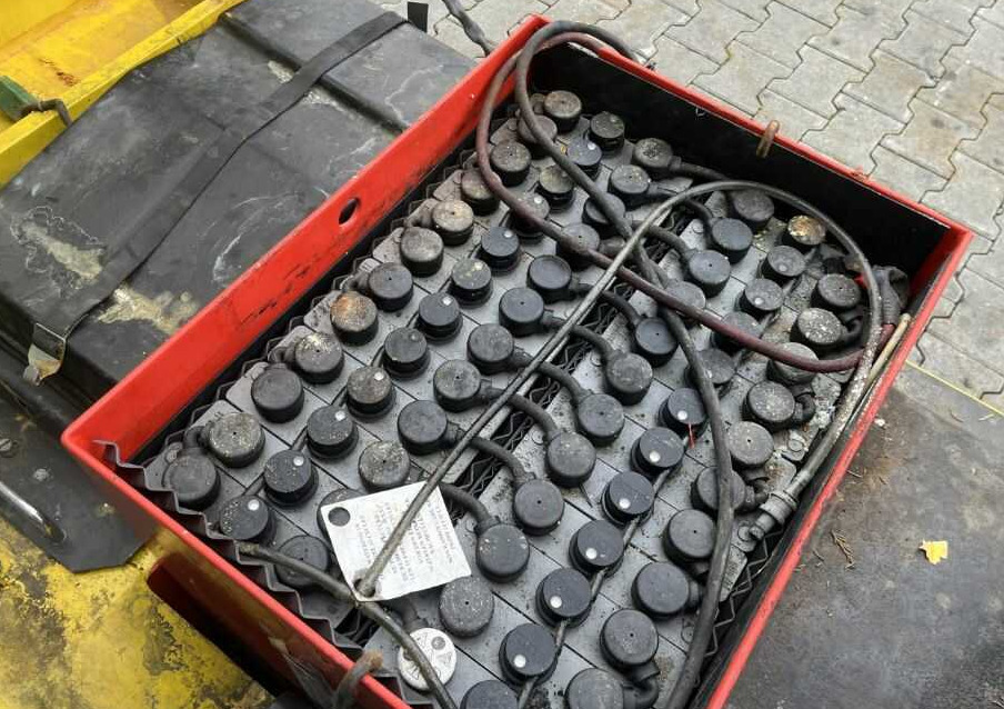 Linde P50Z - Elektrische trekker: afbeelding 5 Linde P50Z - Elektrische trekker: afbeelding 5