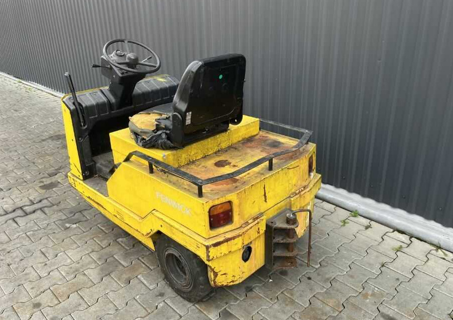 Linde P50Z - Elektrische trekker: afbeelding 3 Linde P50Z - Elektrische trekker: afbeelding 3