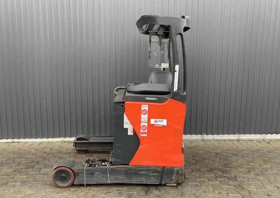 Linde R14-01 - Reach truck: afbeelding 2 Linde R14-01 - Reach truck: afbeelding 2