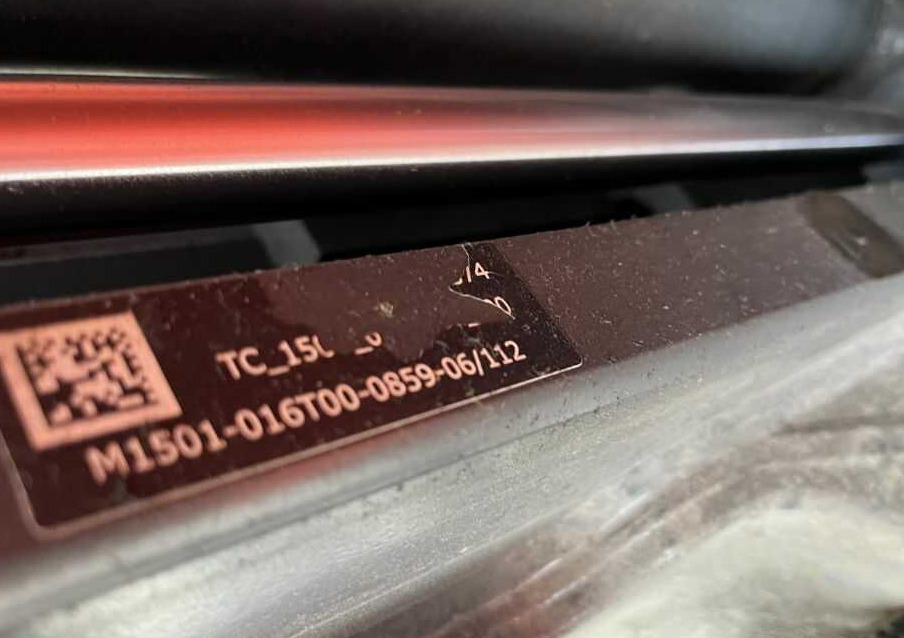 Linde R14-01 - Reach truck: afbeelding 2 Linde R14-01 - Reach truck: afbeelding 2
