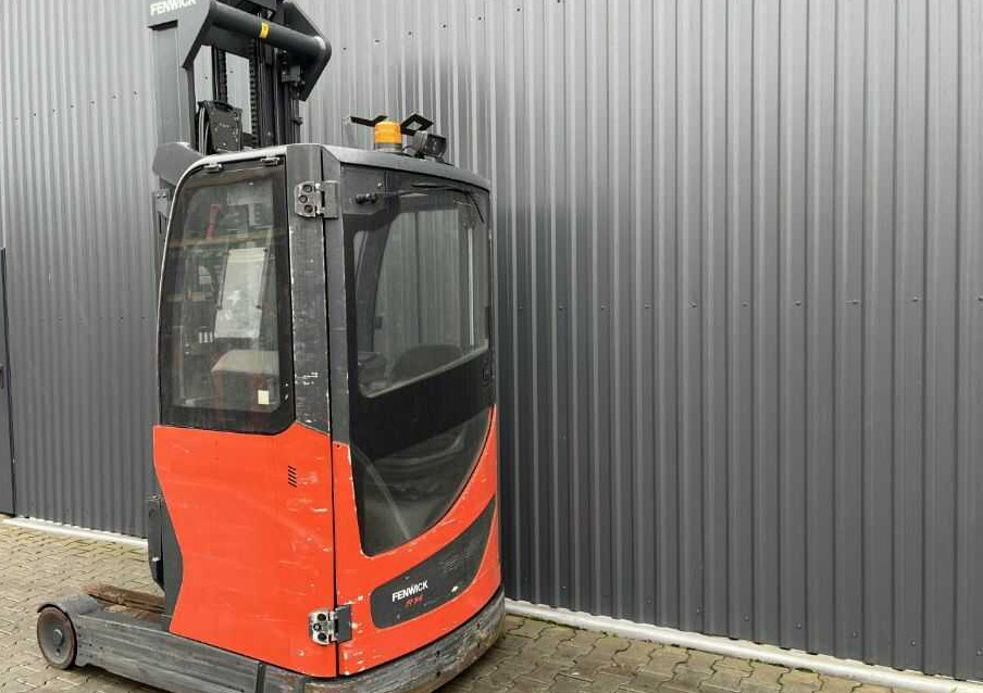 Linde R14-01 - Reach truck: afbeelding 3 Linde R14-01 - Reach truck: afbeelding 3