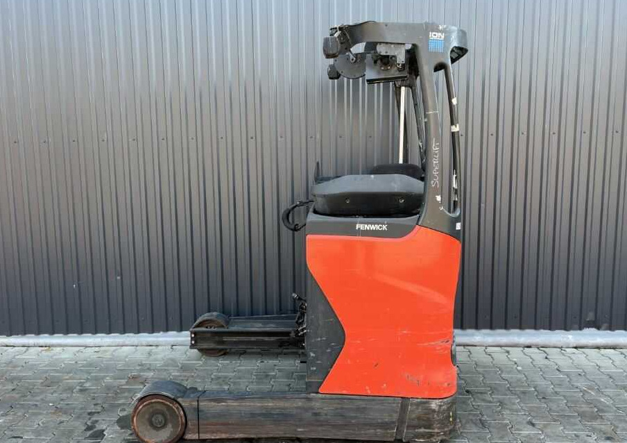 Linde R14-01 - Reach truck: afbeelding 2 Linde R14-01 - Reach truck: afbeelding 2