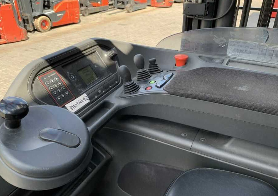 Reach truck Linde R14-01: afbeelding 10